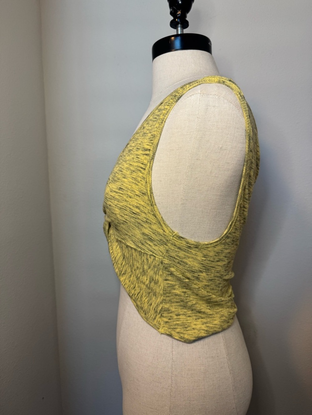 Free People Movement New Moon Twist Crop Top - Picture 3 of 5